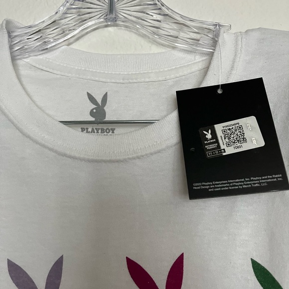 🚨 New playboy graphic tee🚨 - Picture 3 of 4